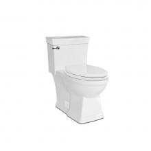 Icera C-6320.01 - Julian Skirted 1P HET CEL Toilet Rimless White
