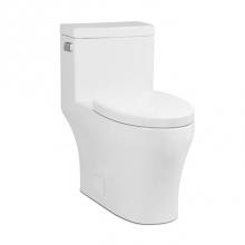 Icera C-6690-F.01 - Muse II 1P HET CEL Toilet, White