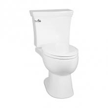 Icera C-2260.01-T-2260.01 - Huntington 2P HET CEL Toilet White