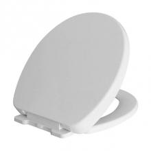 Icera S-486.01 - Polypropylene Seat RF Silent Close Quick-Release White