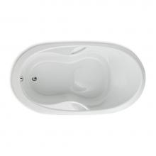 Jason Hydrotherapy 2157.00.00.01 - Lx553  Designer Soak -Wt