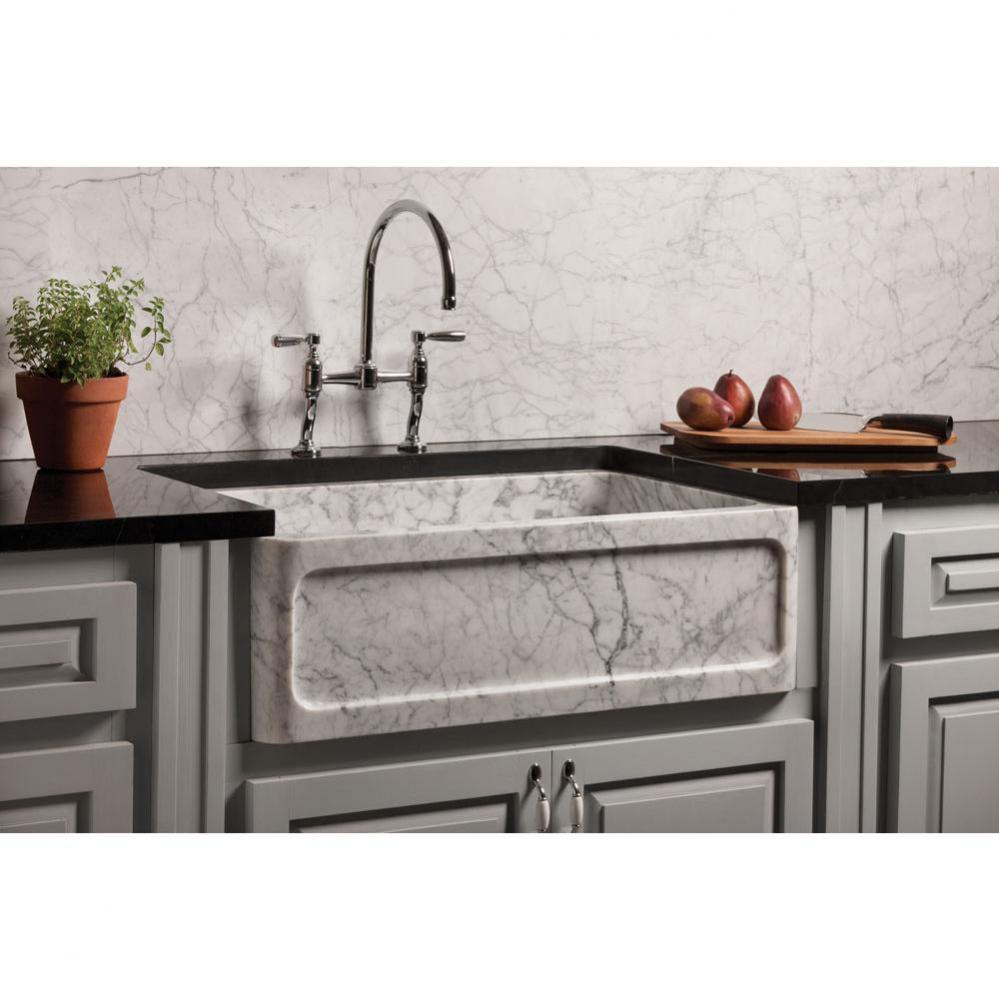 33in Front Farmhouse Sink