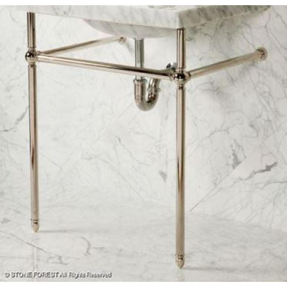 Console Legs For 27'' Vintage Washbasin