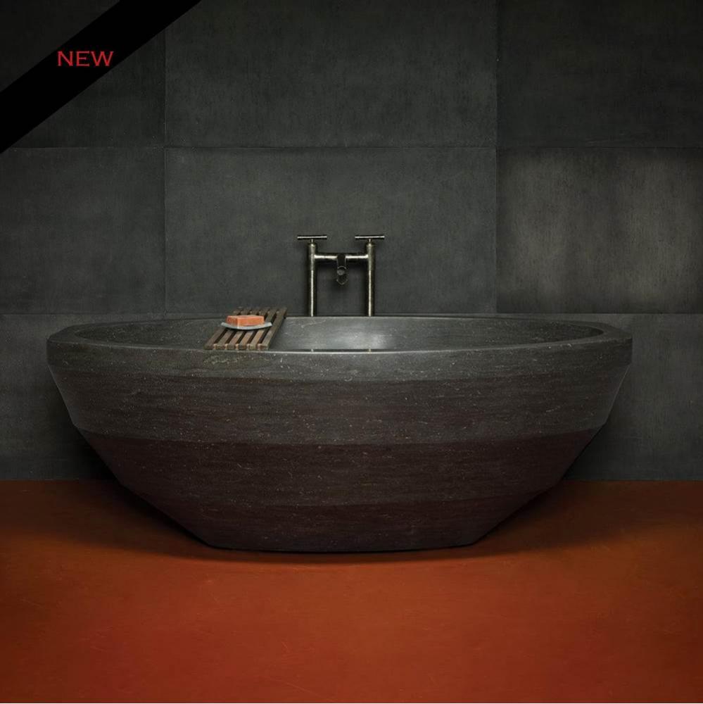 Facet Bathtub