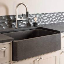 Stone Forest C04-33PF  NB - 33in Front Farmhouse Sink
