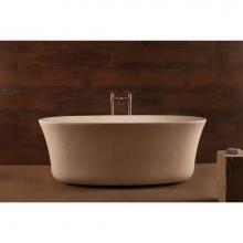 Stone Forest C43-66 LI - Calma Bathtub