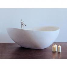 Stone Forest C46-68 LI - Papillon Bathtub