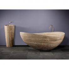 Stone Forest C46-68 ST - Papillon Bathtub