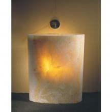 Stone Forest C60 MO - Infinity Pedestal Sink