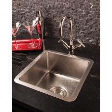 Stone Forest CP-22 BSS - Bar Sink, Hammered