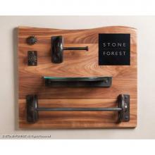 Stone Forest AI-TB-30 - Industrial Towel Bar