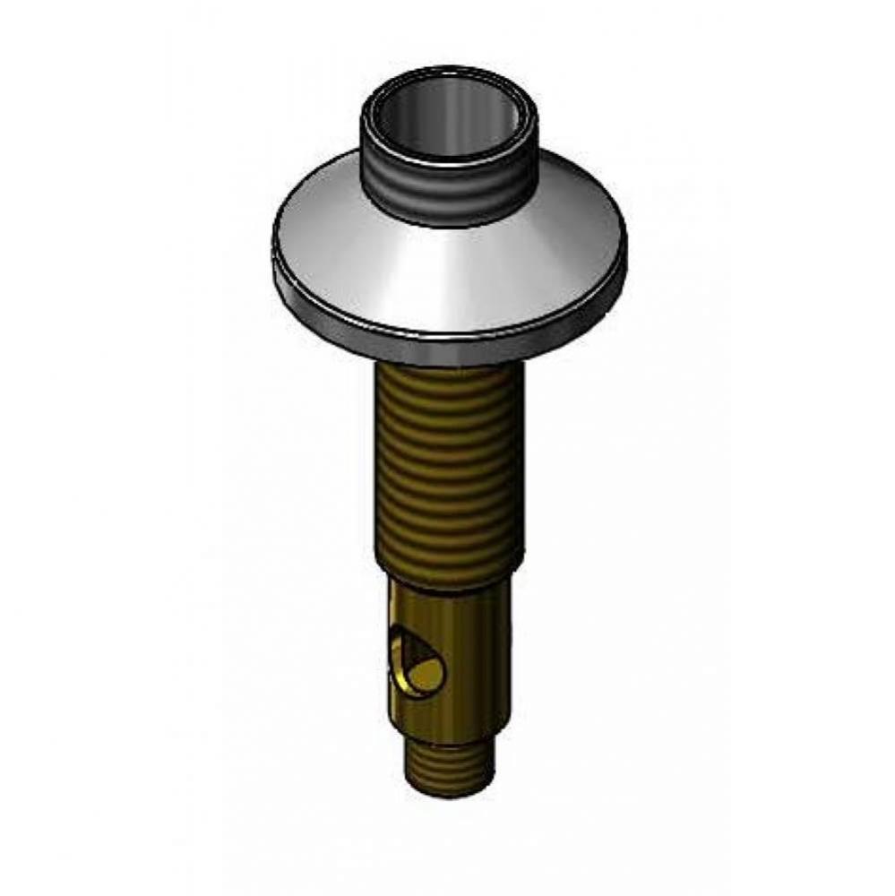 B-0850 Center Body / Outlet Assembly (Swivel Outlet)