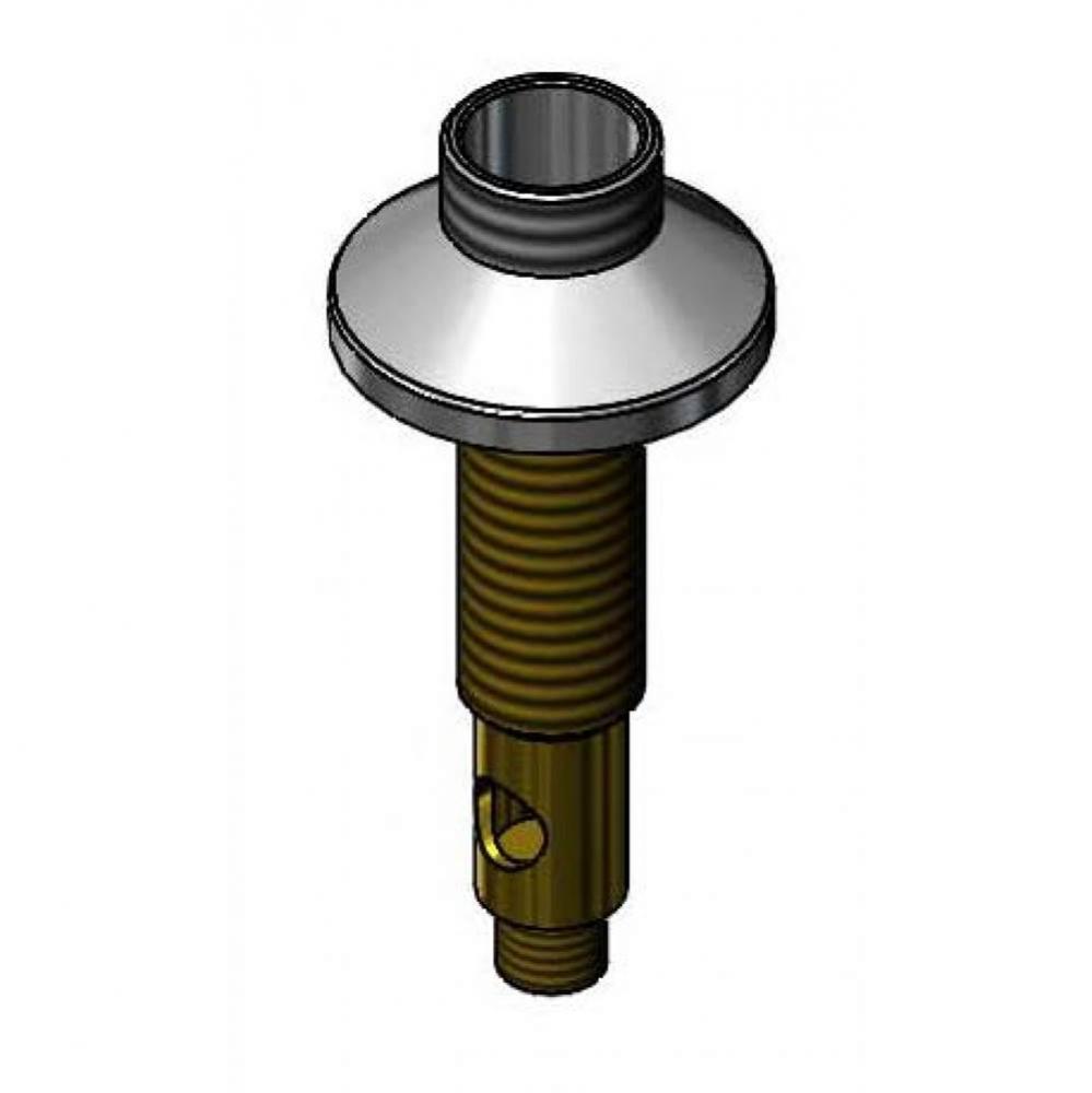 B-0855 Center Body / Outlet Assembly (Swivel Bore Outlet)