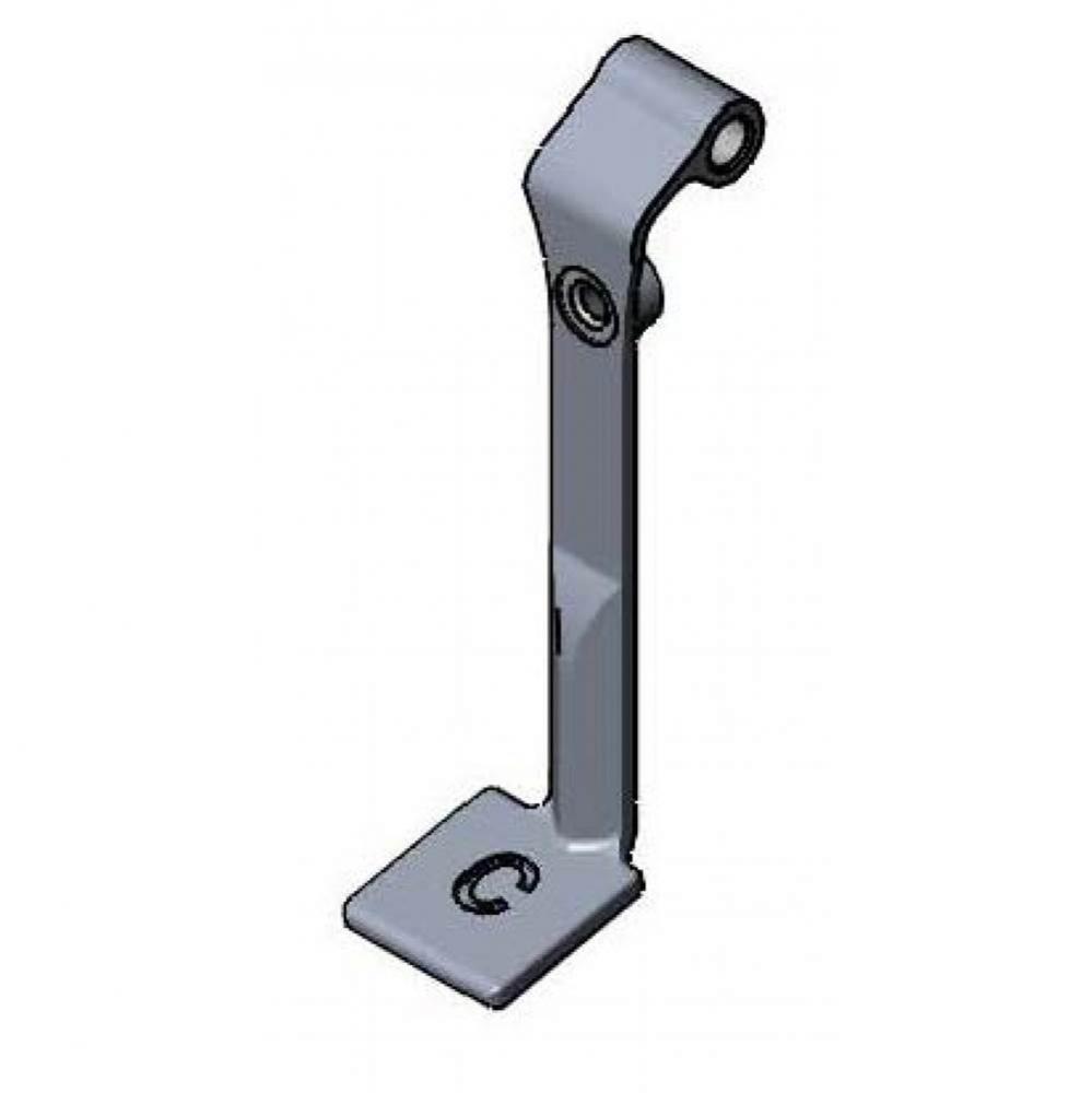 Ledge Mount Pedal, Cold