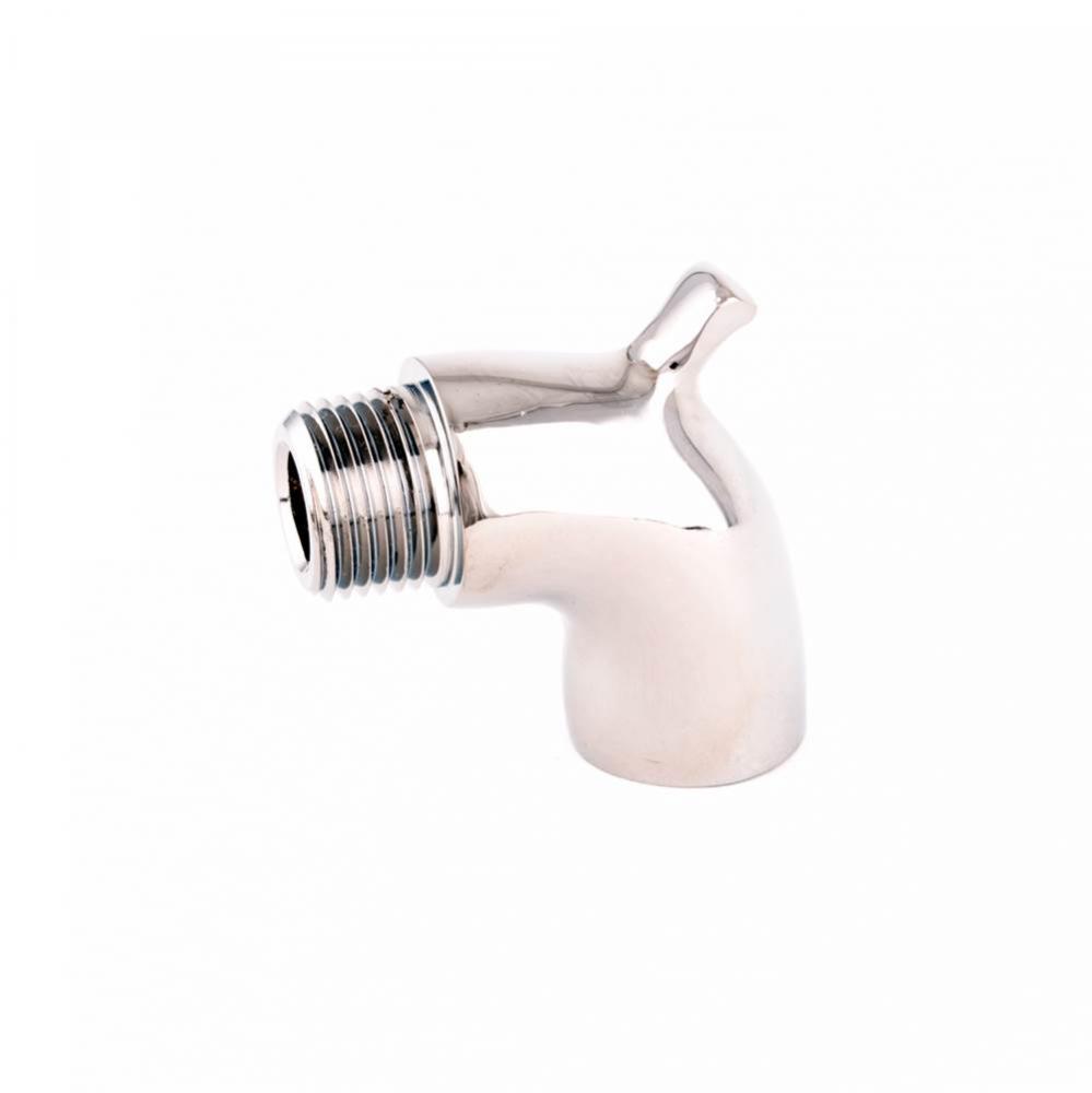 B-0672 Spout, Plain End, Polished Chrome REPLACEMENT PART