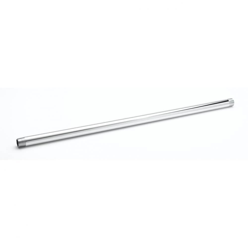 Riser, 3/8'' NPT x 18'' Long (Chrome-Plate