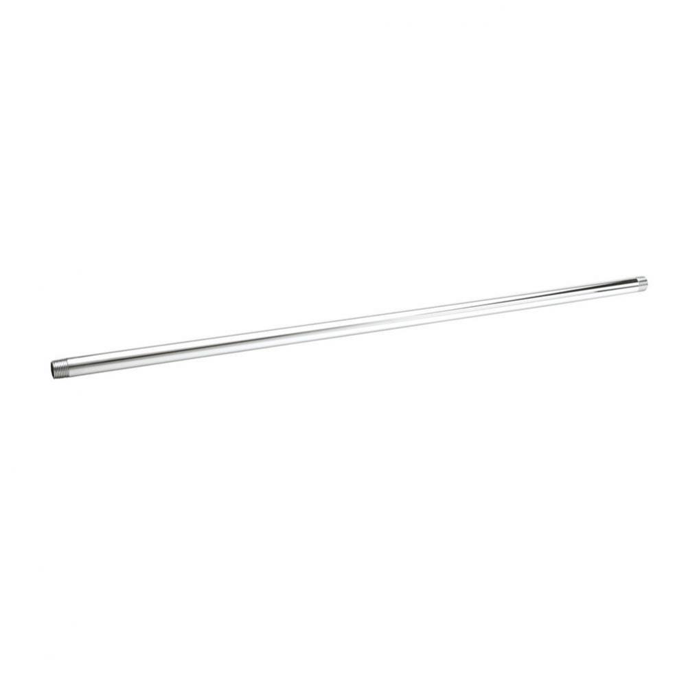 Riser, 3/8'' NPT x 24'' Long (Chrome-Plated)