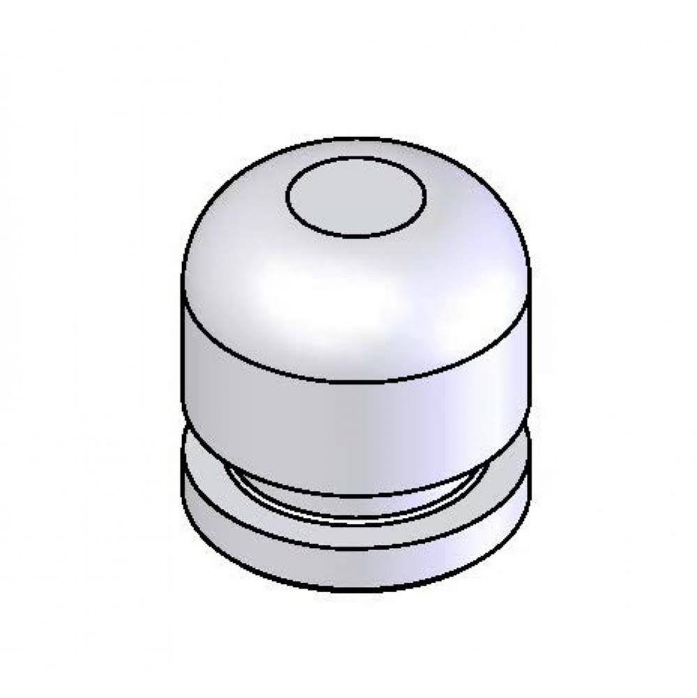 B-0475 DELRIN PUSH BUTTON