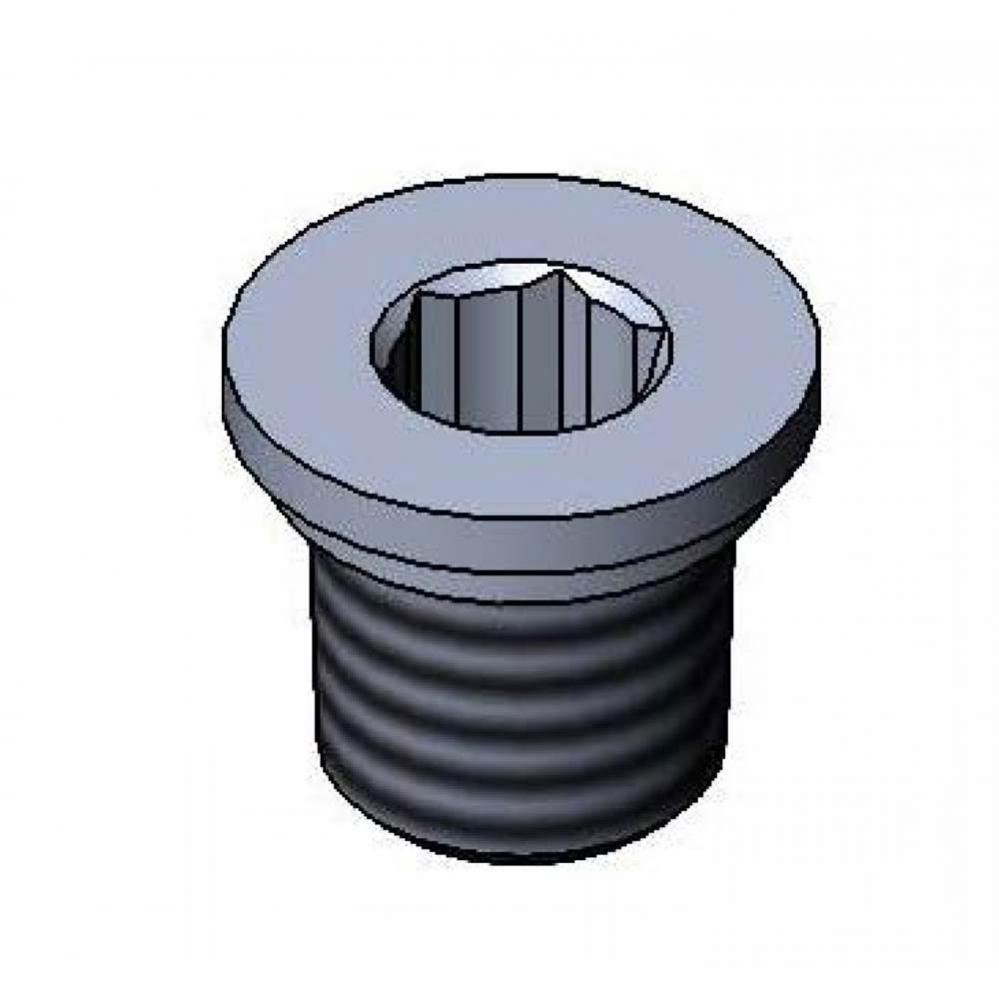 Union Insert, 1/2'' NPT Male (Chrome-Plated)