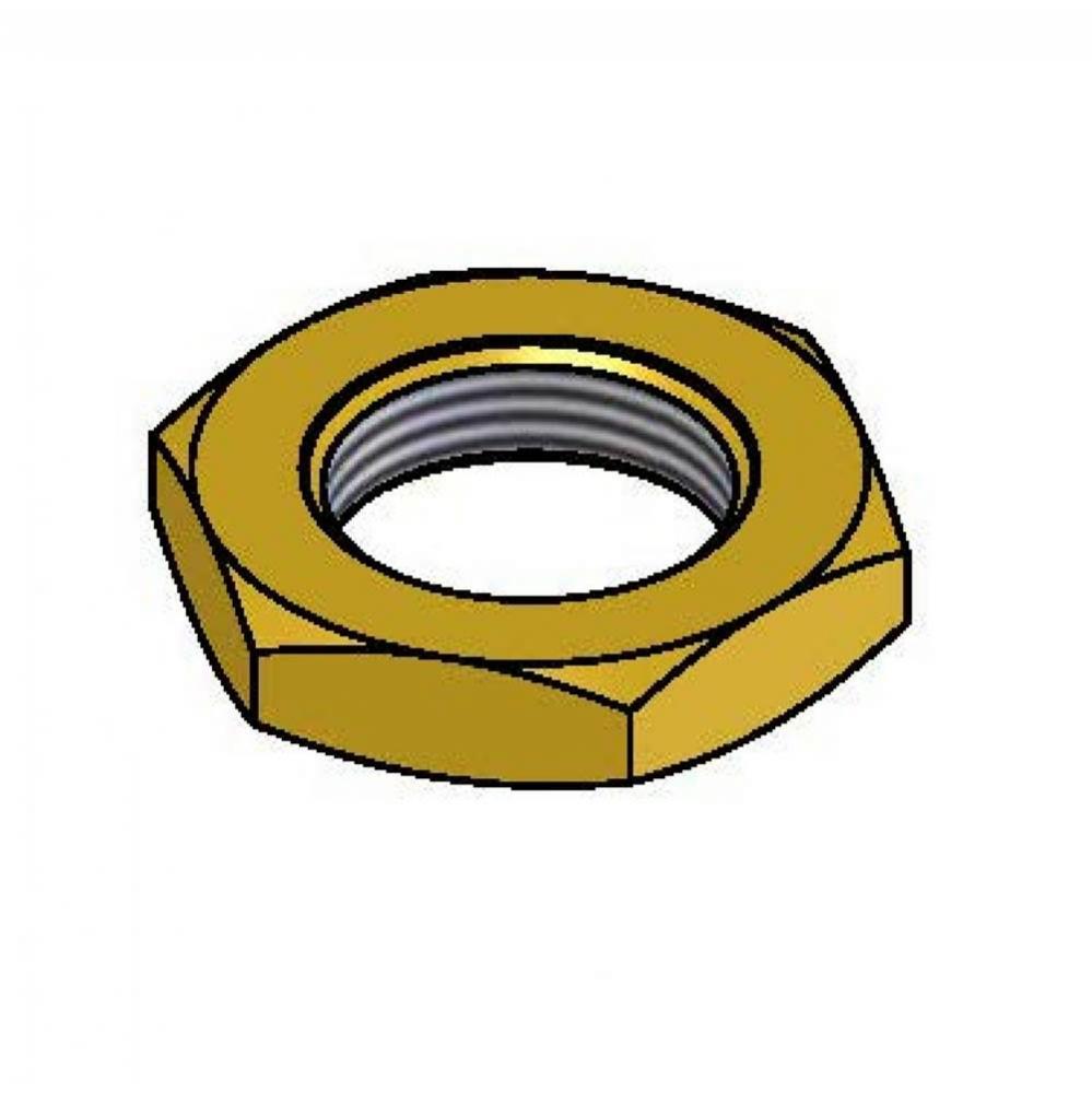 Lock Nut for B-1202 Tailpiece (Brass)