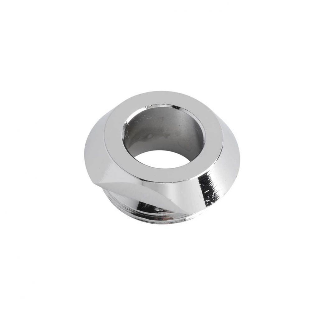 Packing Nut for Eterna Cartridge Bonnet, Chrome-Plated Brass (New-Style)