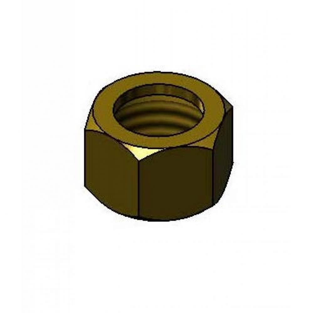 Coupling Nut for B-1212 Tailpiece (Brass)