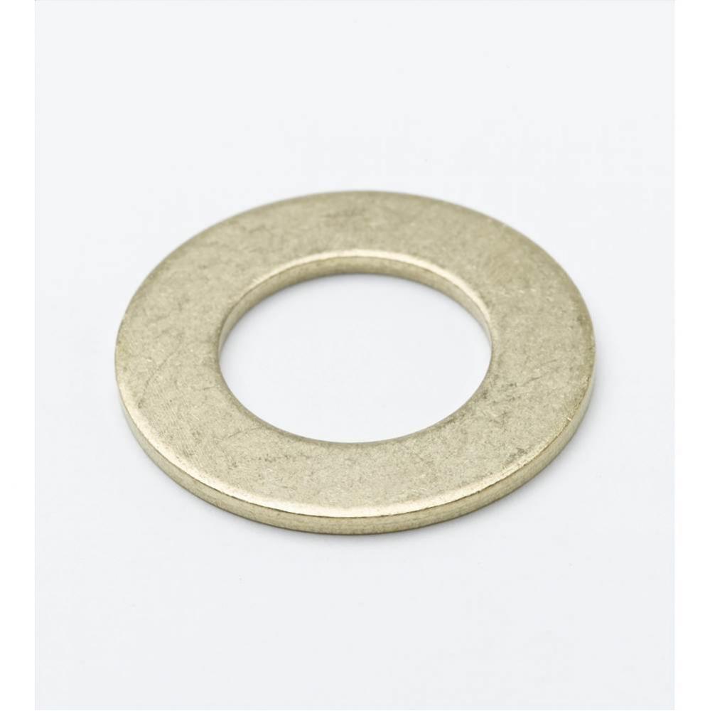 Brass Washer, 1-5/8'' OD x 29/32'' ID x .089'' Thick