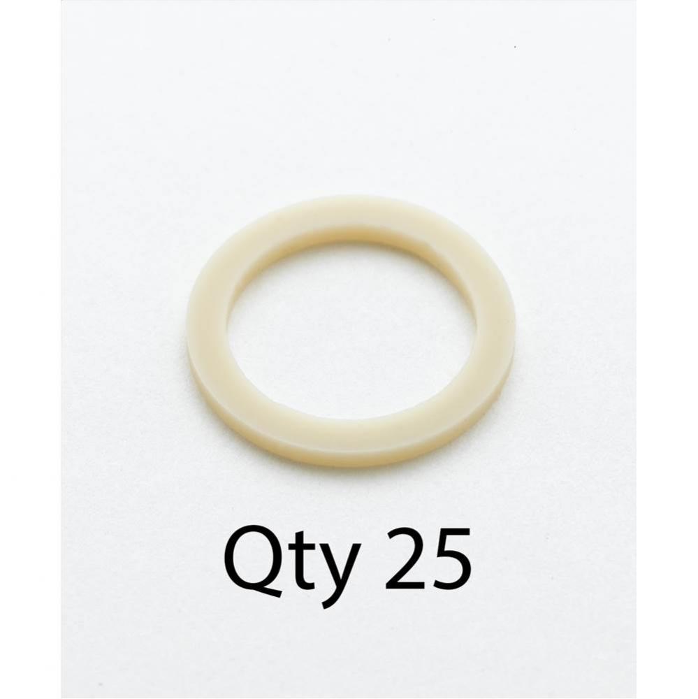 Bottom Gaskets for Eterna Cartridge (25 per Bag)