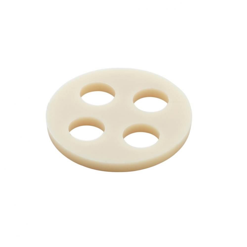 Gasket for 4'' Inlet Spreader Assembly (4-Hole Pattern Washer)