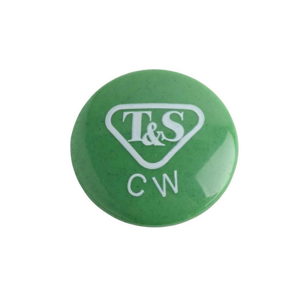 Press-In Index, Green (CW), T&S Logo