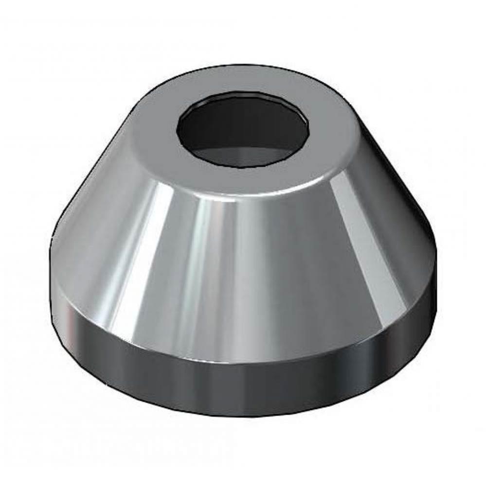 B-0850 Side Body Escutcheon (Chrome-Plated)