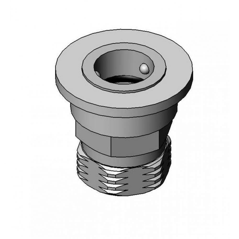 Socket, Quick-Connect, Gh Male (B-1006)
