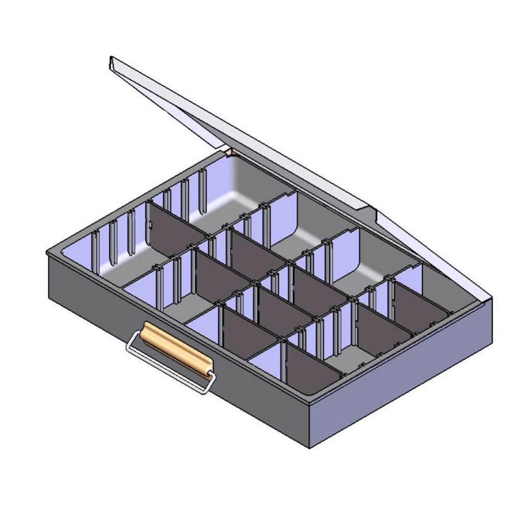 Master Repair Kit Box (B-7K / B-8K / B-15K)