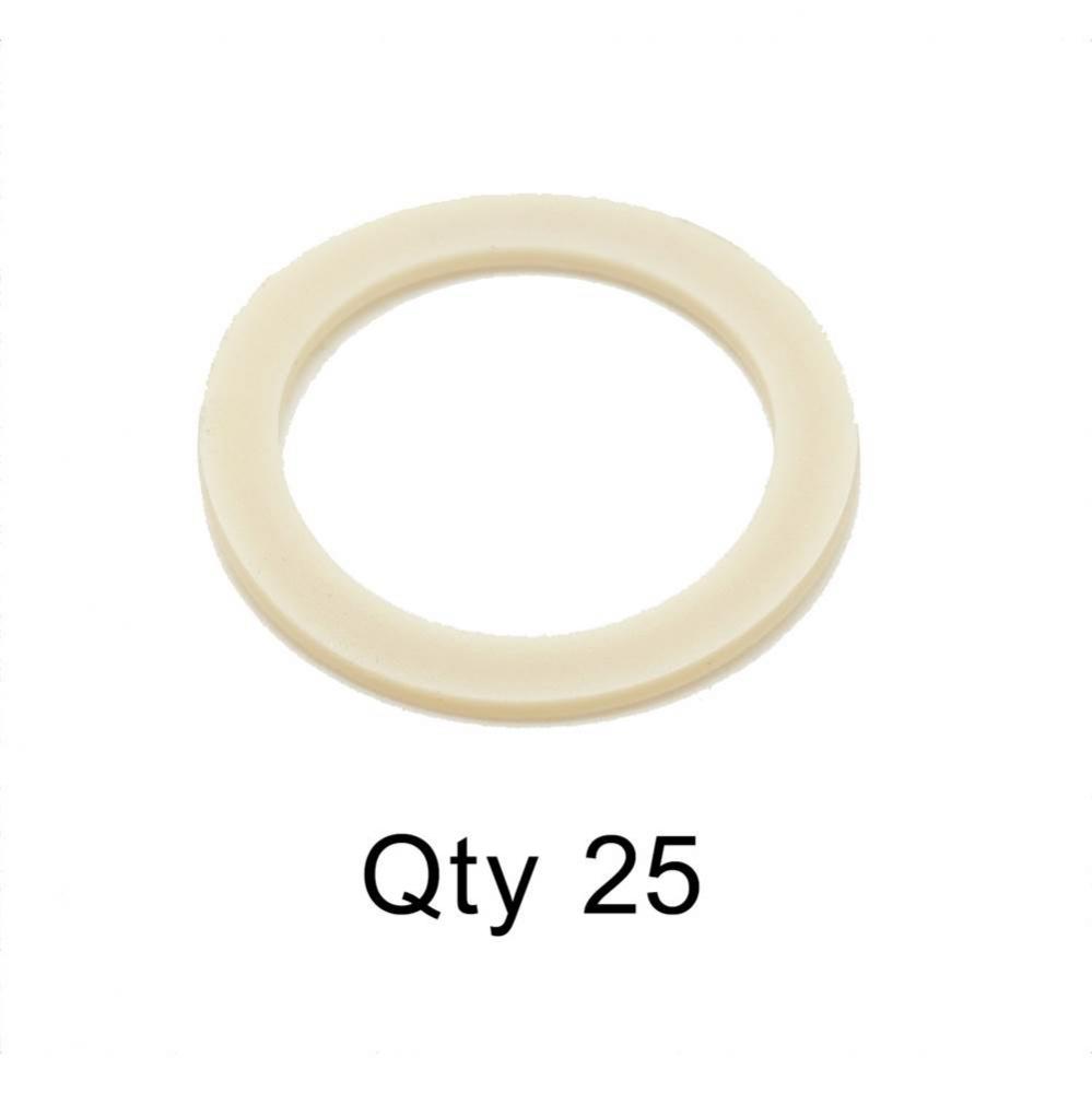 Top Gaskets for Eterna Cartridge (25 per Bag)