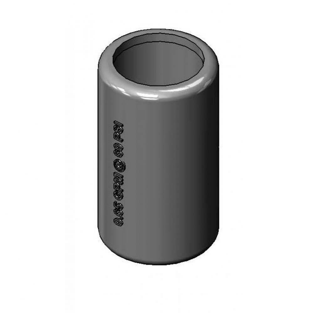 0.65 gpm B-0107-C Gray Shield / Bumper G