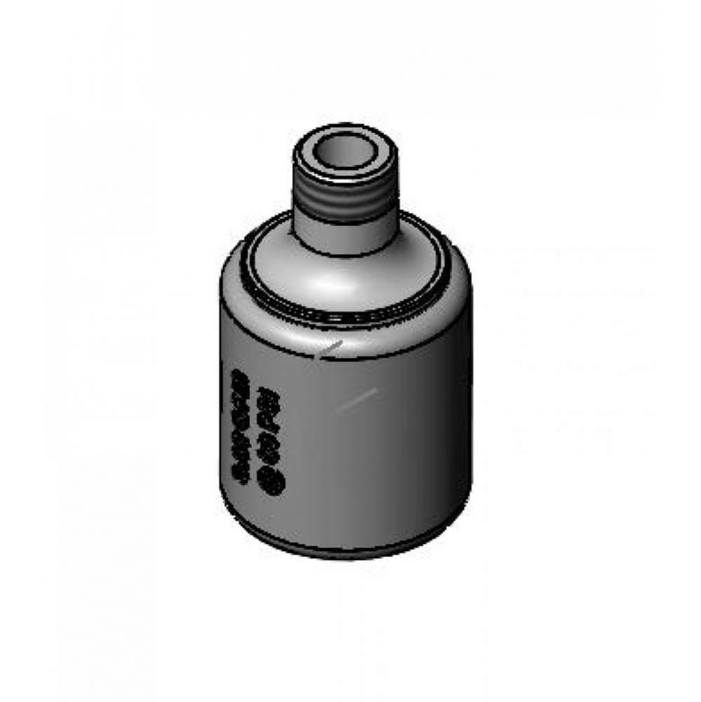 B-0107-C Spray Tip & Bumper Assembly, 5/8-27UN Male Inlet Threads 0.65 GPM @ 60 PSI