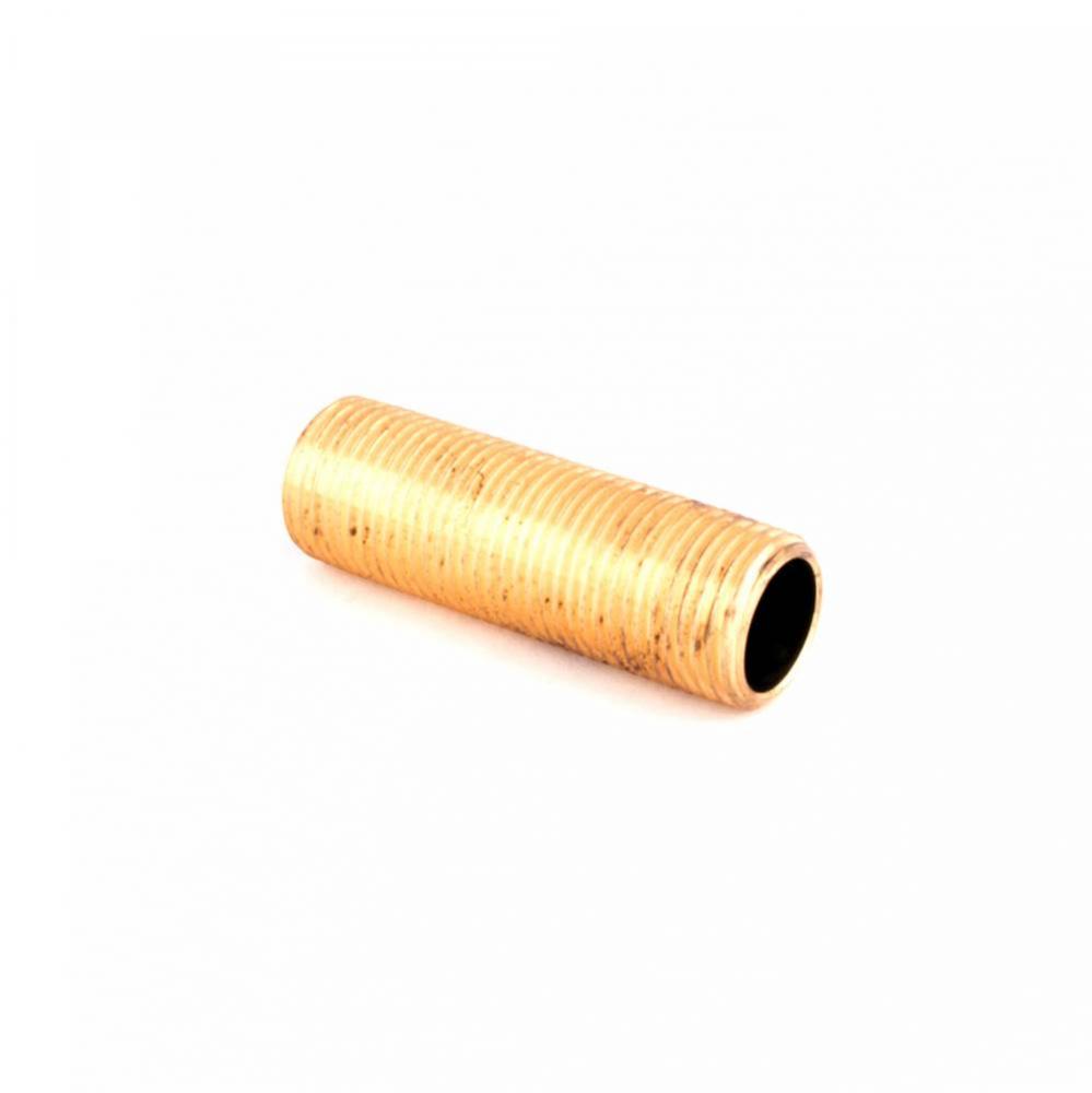 Inlet Shank for B-0578 Far-East Wok Wand, 1/2'' BSPT Male Threads (BSPT Inlet Supply Nip