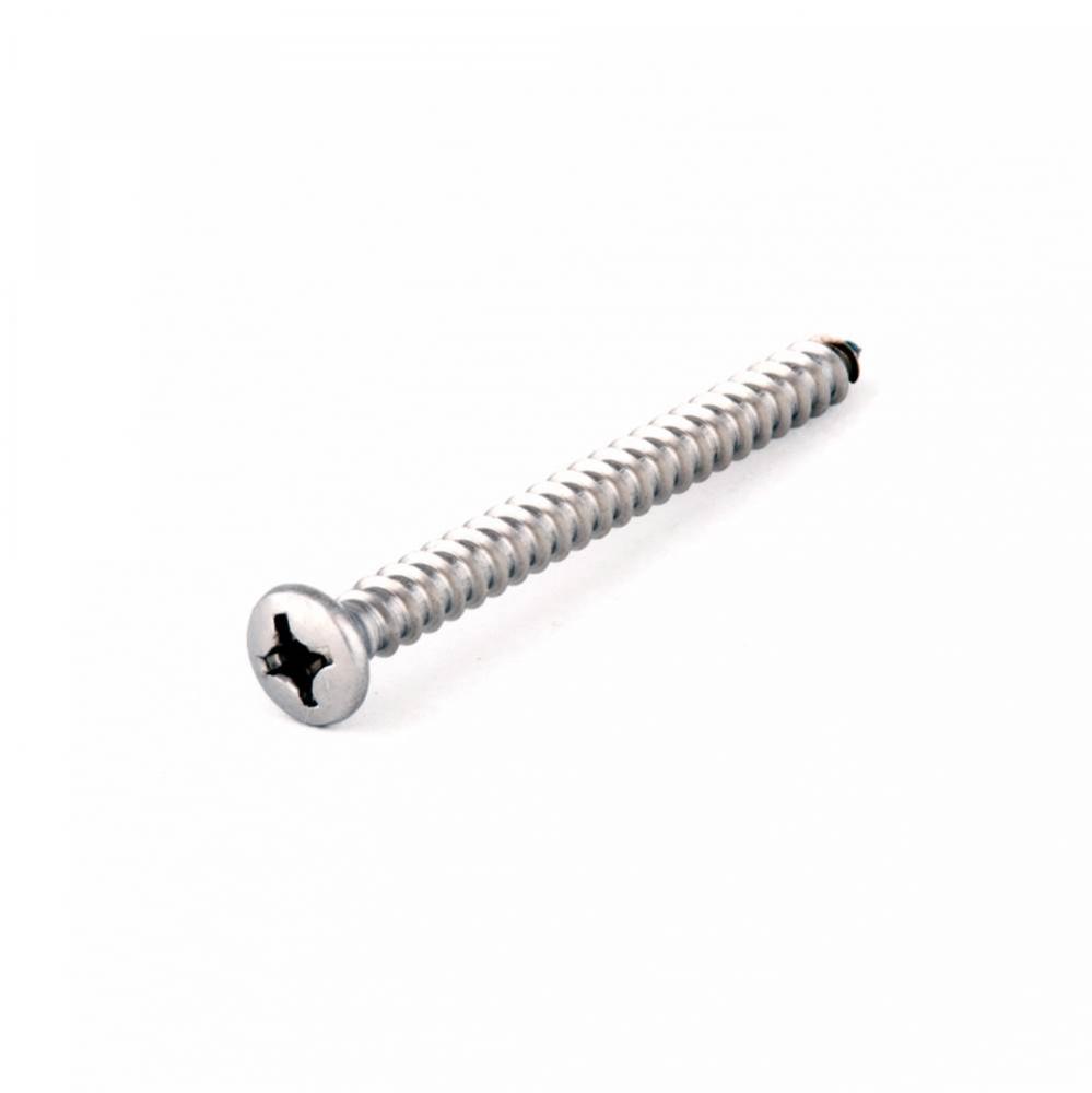 B-0504 Wall Mount Screw, 2-1/2'' Long