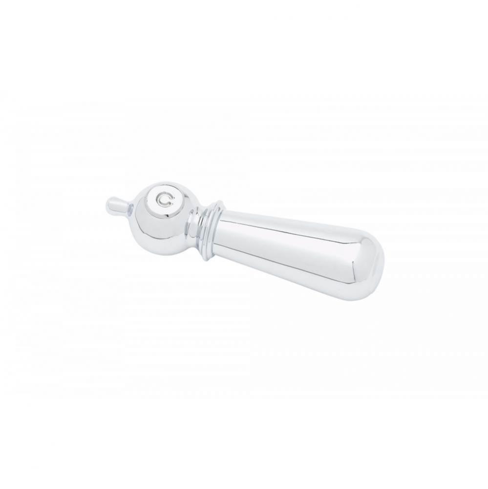 Decorative Club Handle, Cold