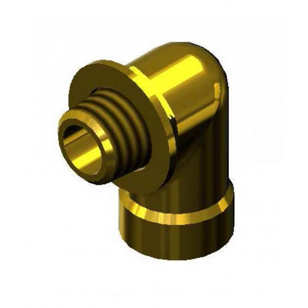 3/4'' NPT Inlet Elbow (Male x Female) Big-Flo