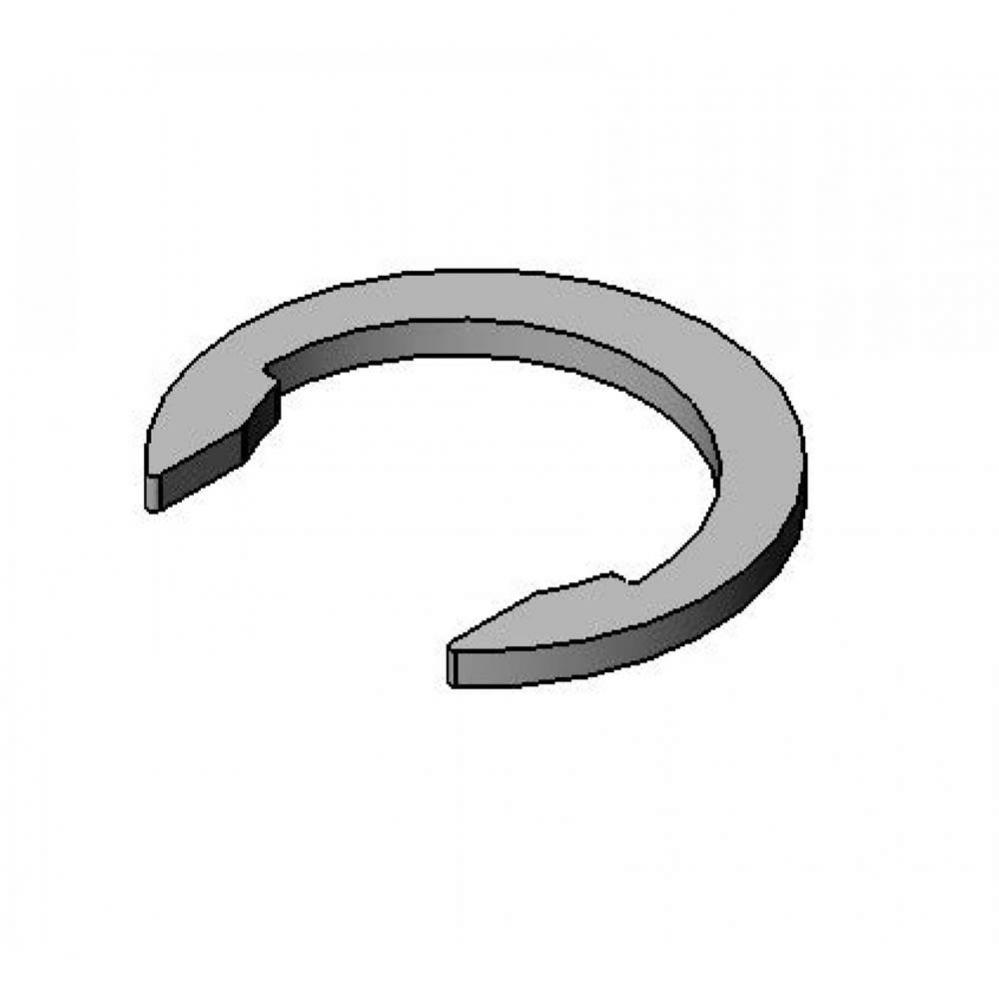 Retaining Ring, Crescent Type (Stainless Steel)