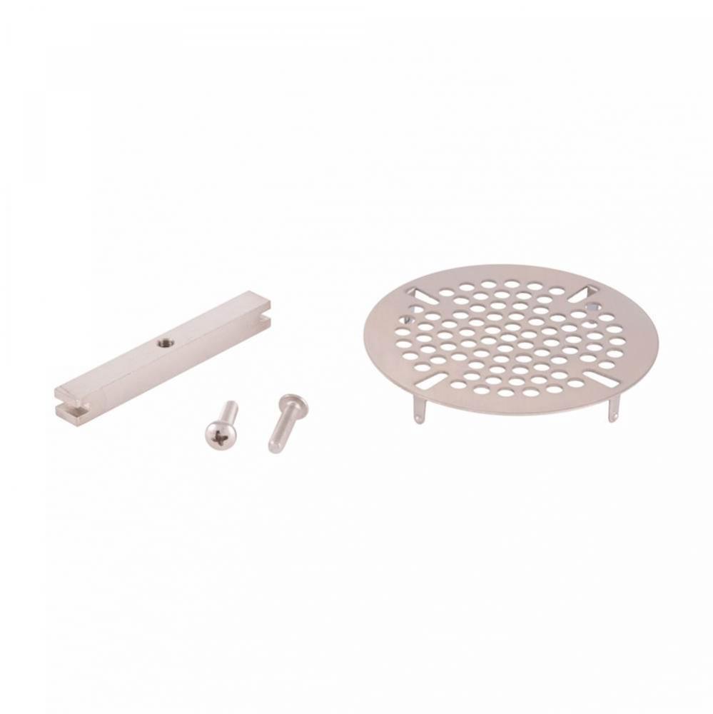 VR Locking Flat Strainer for 3-1/2'' Waste Drain