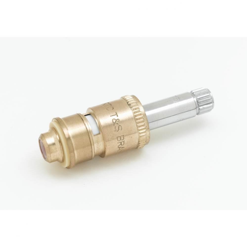 Cerama Cartridge, RTC w/ Check Valve (Less Bonnet)