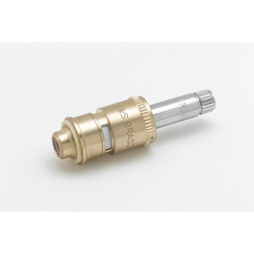 Cerama Cartridge, LTC w/ Check Valve (Less Bonnet)