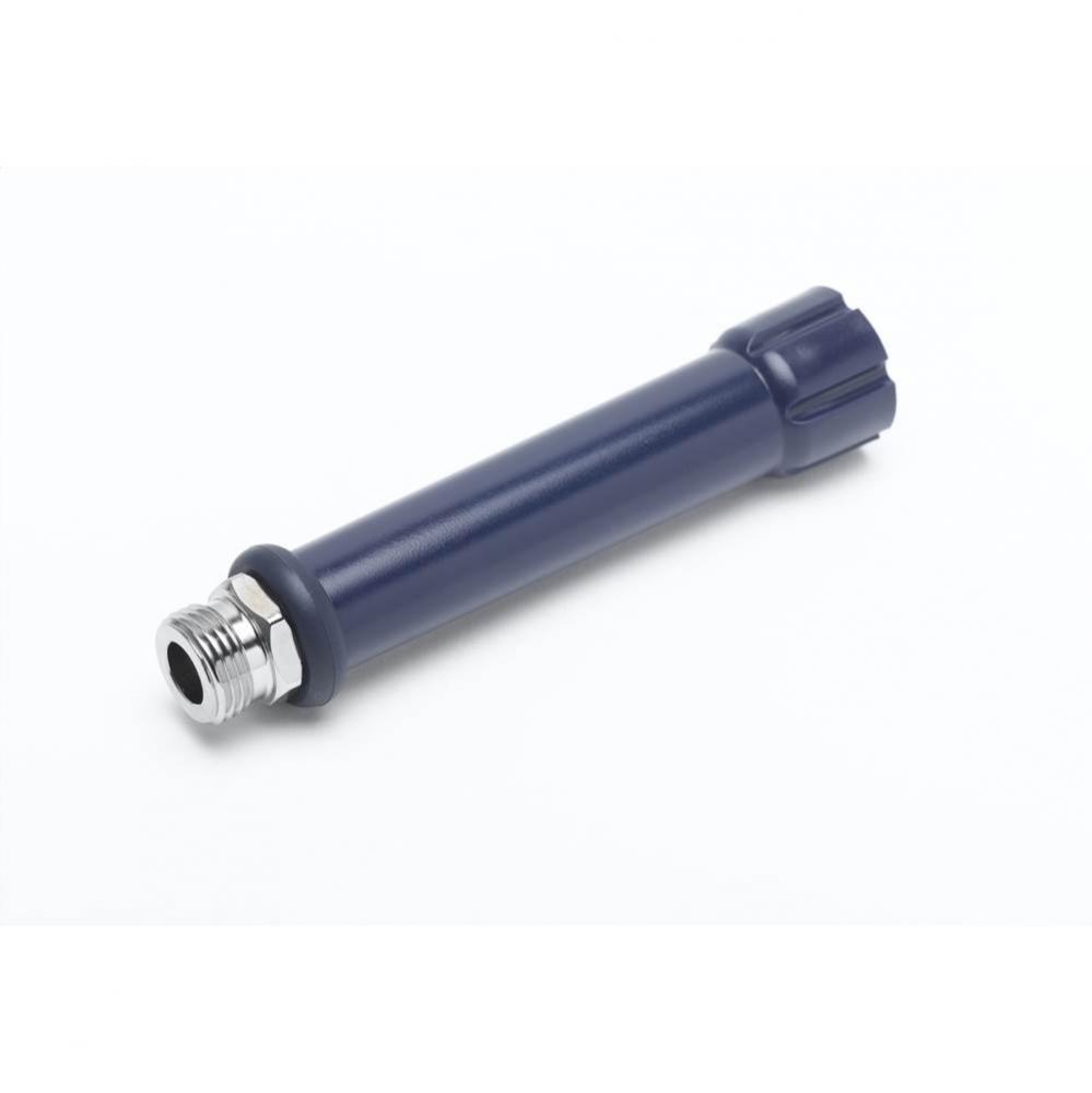 Handle Grip Asm, 1/2'' NPSM Male Inlet (Blue) Europe