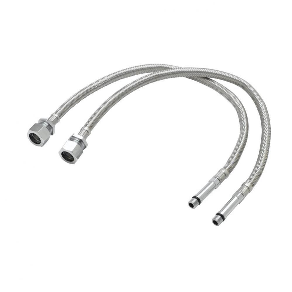 B-0113 PRU Flex Supply Hoses (Qty2)