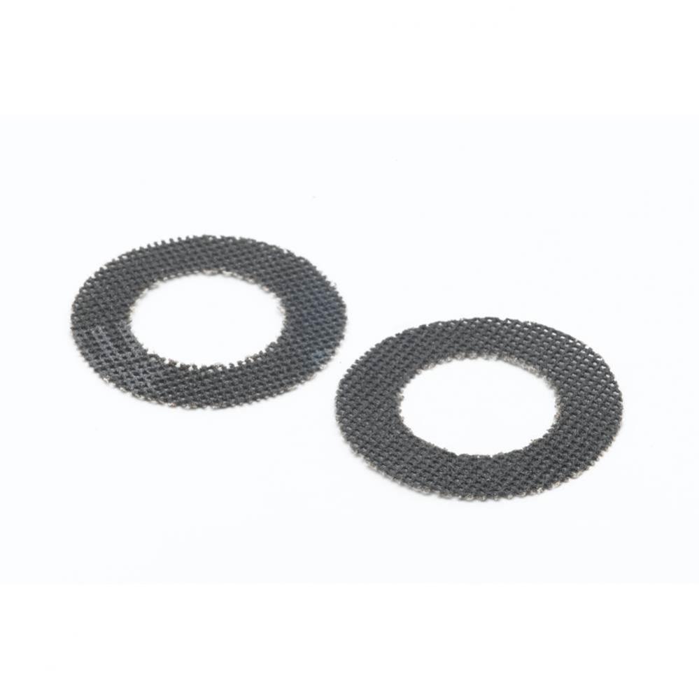 Anti-Rotation Abrasive Washers (Two-Pack)