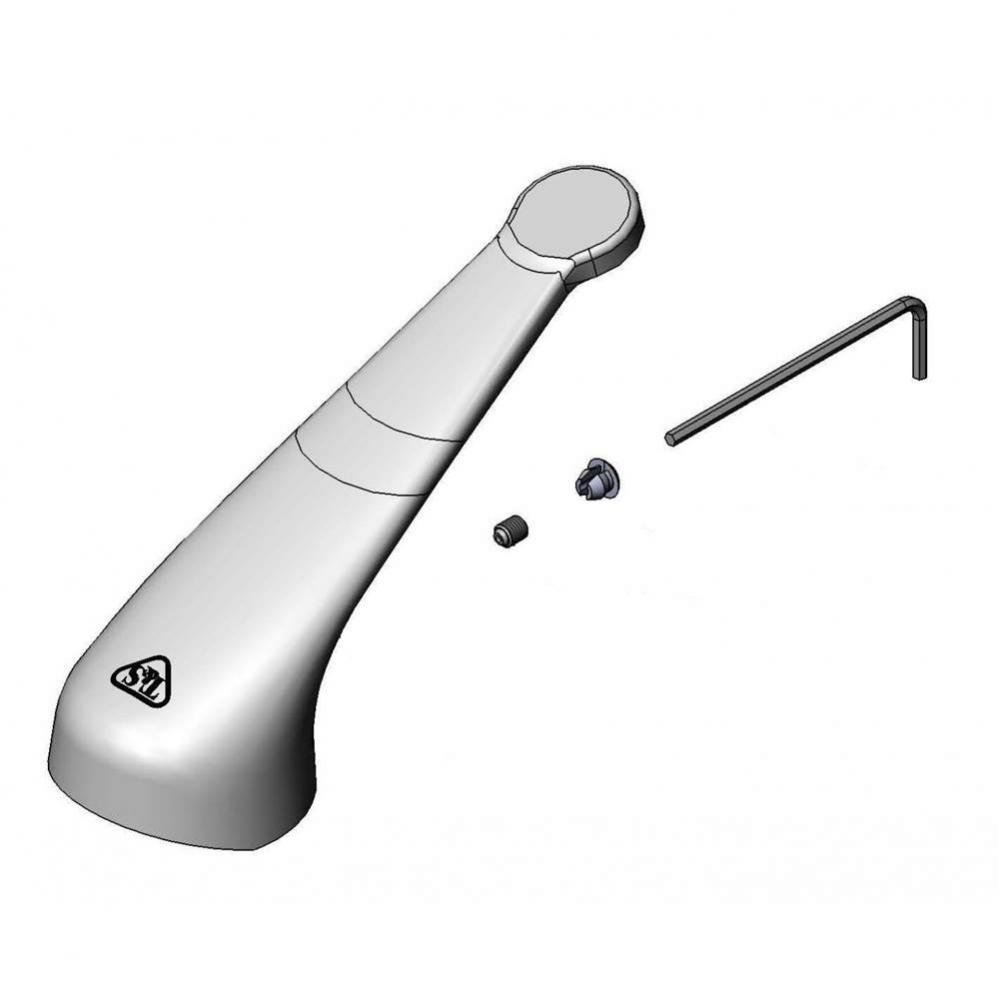 Single Lever ''Long'' Handle & Screw