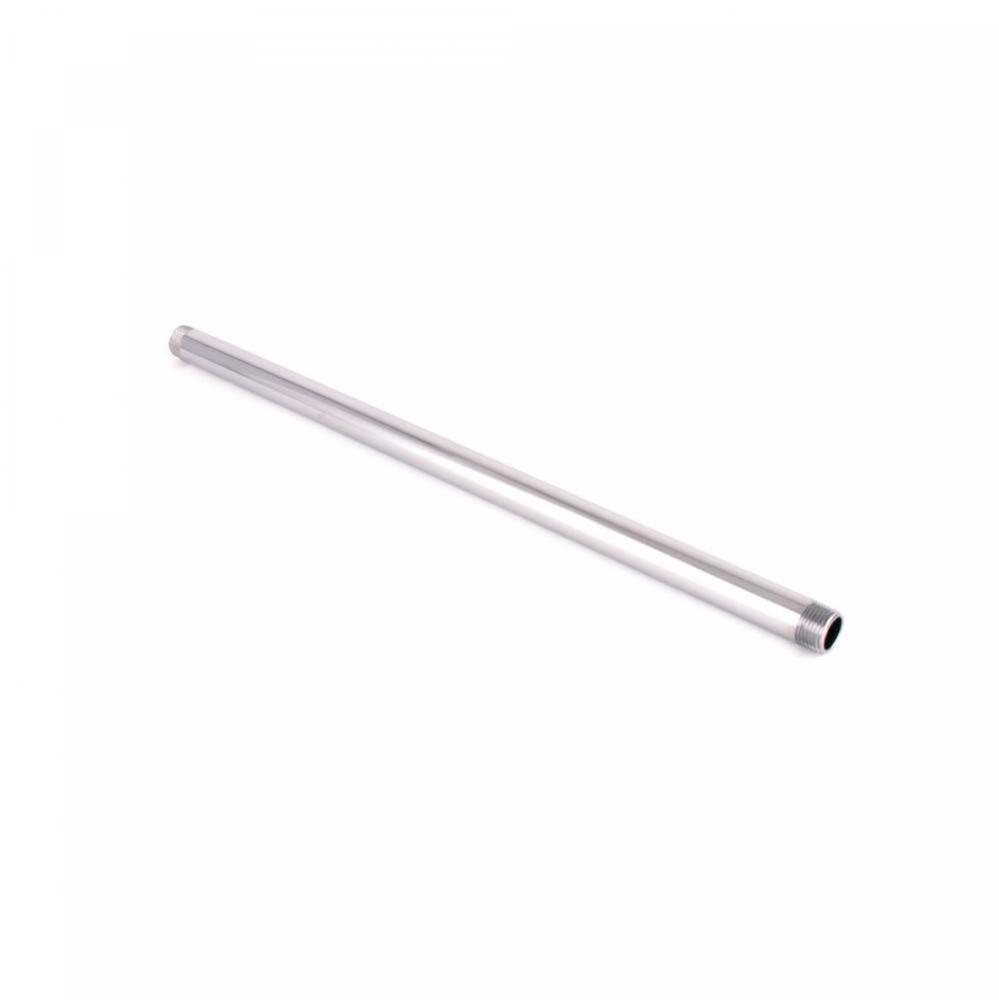 Riser, 1/2'' NPT x 18'' Long (Chrome-Plated)