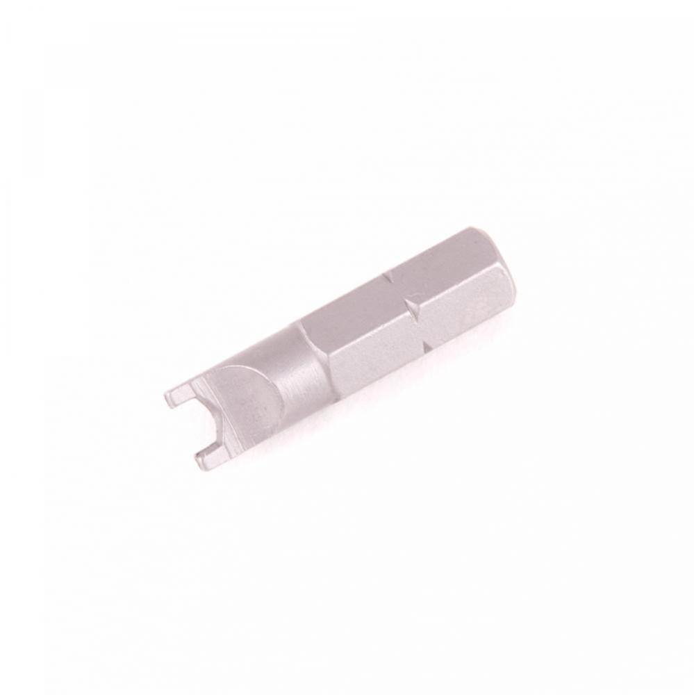 #10 Spanner Bit For Vandal Resistant Han